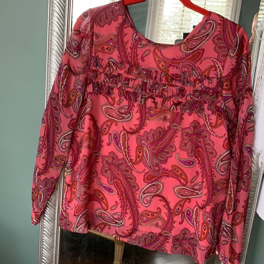 J crew top